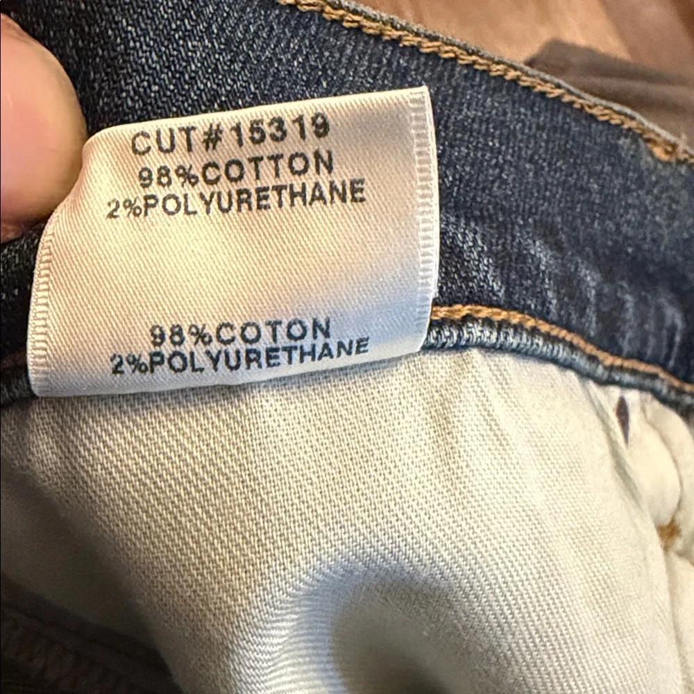 J Brand Men's Slim Straight Jeans in Blue Wash